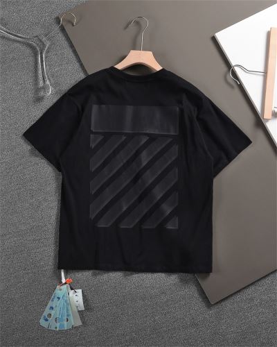 売れ筋のいい Off-White オフホワイト 2色可選 レジャー 2022新作 オフホワイトスーパーコピー 代引  Tシャツ 肌に馴染みやすい