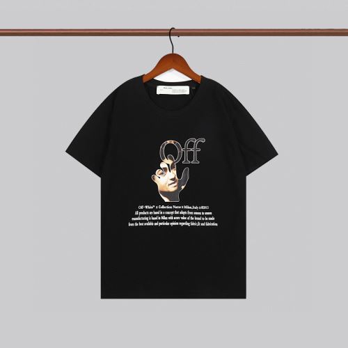 オフホワイトブランドスーパーコピー 海外限定ライン しわになりにくい 柔らかい手触り 半袖Tシャツ 2色可選 Off-White オフホワイト 2022新作