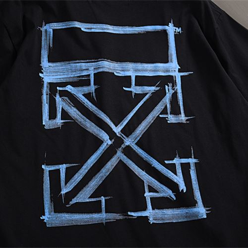 長く愛用できる クールビズ 半袖Tシャツ 2色可選 Off-White オフホワイト バリエーションに富む 2022新作 着回し度抜群 オフホワイトブランド コピー
