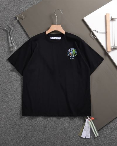 Off-White オフホワイト 2022新作 自分らしいスタイリング 流通限定モデル Tシャツ 2色可選 オフホワイトスーパーコピー 気軽にカジュアルに使える