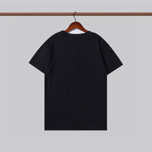 2022新作 パーム・エンジェルス Palm Angels 2色可選 パーム・エンジェルス ブランド コピー 半袖Tシャツ 最安値に挑戦 ラウンドネック プリント