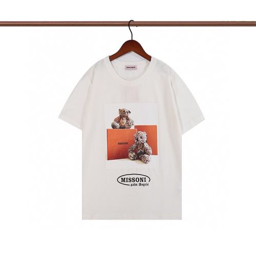 半袖Tシャツ プリント自分らしいスタイリング パーム・エンジェルス Palm Angels 魅力ファッション 2022新作 パーム・エンジェルス コピー ブランド 2色可選