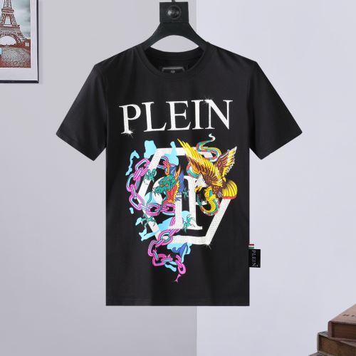 2022新作 フィリッププレイン PHILIPP PLEIN Tシャツ 高級感ある フィリッププレインブランド コピー 2色可選 レジャー 優しいフィット感 プリント