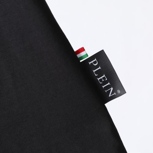 2022新作 フィリッププレイン PHILIPP PLEIN Tシャツ 高級感ある フィリッププレインブランド コピー 2色可選 レジャー 優しいフィット感 プリント