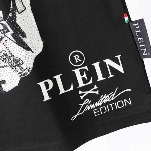 個性的なデザ 半袖Tシャツ 2色可選 フィリッププレインスーパーコピー 自分らしいスタイリング 収縮性のある フィリッププレイン PHILIPP PLEIN 2022新作