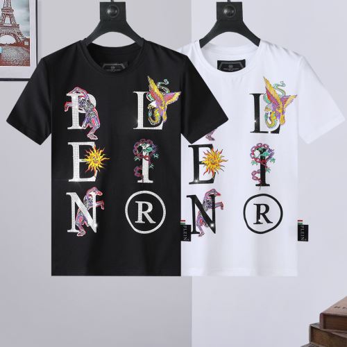 Tシャツ 2色可選 オリジナル 人気商品登場 スタイリッシュな印象 2022新作 フィリッププレイン PHILIPP PLEIN 柔らかい手触り フィリッププレインコピー