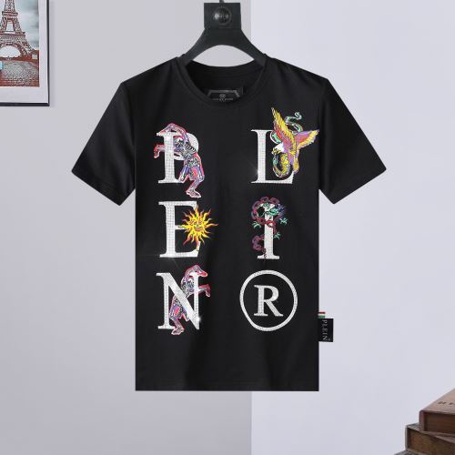 Tシャツ 2色可選 オリジナル 人気商品登場 スタイリッシュな印象 2022新作 フィリッププレイン PHILIPP PLEIN 柔らかい手触り フィリッププレインコピー