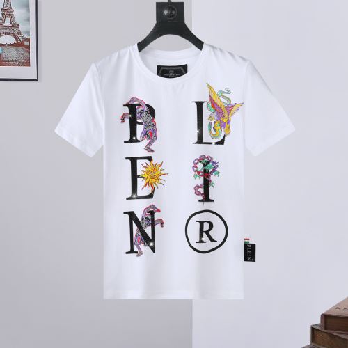 Tシャツ 2色可選 オリジナル 人気商品登場 スタイリッシュな印象 2022新作 フィリッププレイン PHILIPP PLEIN 柔らかい手触り フィリッププレインコピー