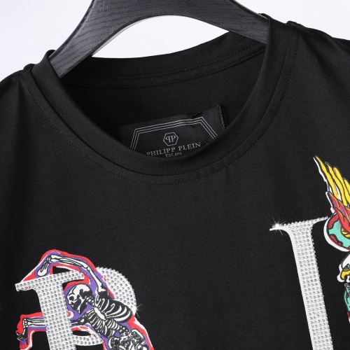 Tシャツ 2色可選 オリジナル 人気商品登場 スタイリッシュな印象 2022新作 フィリッププレイン PHILIPP PLEIN 柔らかい手触り フィリッププレインコピー
