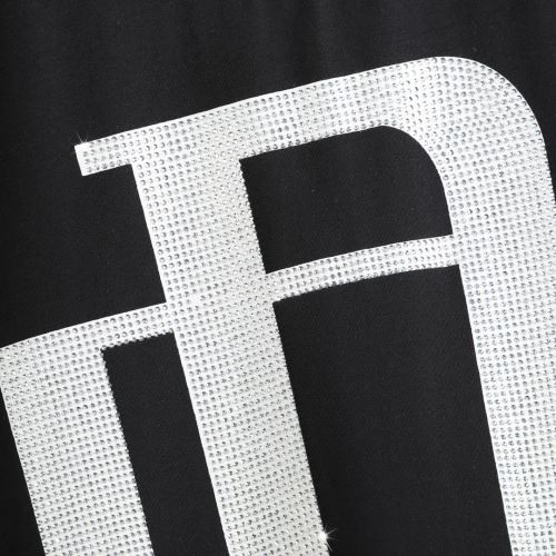 フィリッププレイン PHILIPP PLEIN 2色可選 カジュアル 活用できるアイテム カッコいい印象を付ける フィリッププレインコピー ブランド 2022新作 半袖Tシャツ