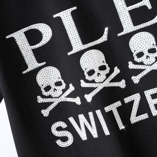 人気ブランド プリント 快適な着心地 フィリッププレイン PHILIPP PLEIN 2022新作 2色可選 フィリッププレイン偽物ブランド 半袖Tシャツ 着回し度抜群