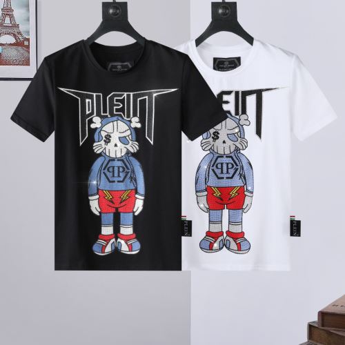 フィリッププレイン PHILIPP PLEIN 2色可選 Tシャツ  大絶賛の履き心地! バリエーションに富む カラーラインナップ 2022新作 フィリッププレインスーパーコピー 代引