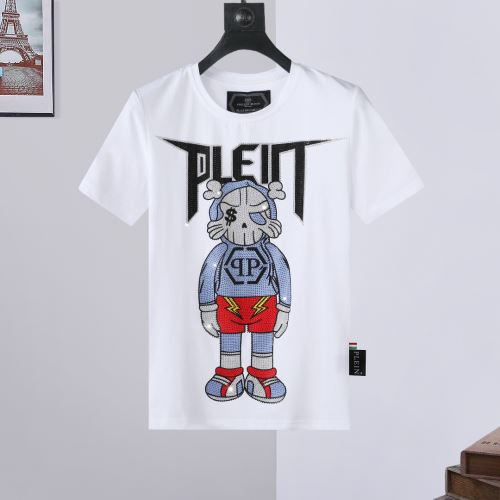フィリッププレイン PHILIPP PLEIN 2色可選 Tシャツ  大絶賛の履き心地! バリエーションに富む カラーラインナップ 2022新作 フィリッププレインスーパーコピー 代引