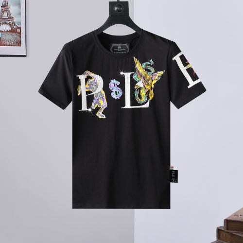 半袖Tシャツ 人気新品★超特価★ オリジナル 2色可選 フィリッププレイン PHILIPP PLEIN 2022新作 フィリッププレインブランドスーパーコピー 優しいフィット感