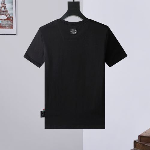 2色可選 Tシャツ フィリッププレインブランドコピー 2022新作 利便性に優れ フィリッププレイン PHILIPP PLEIN ラウンドネック 着回し度抜群