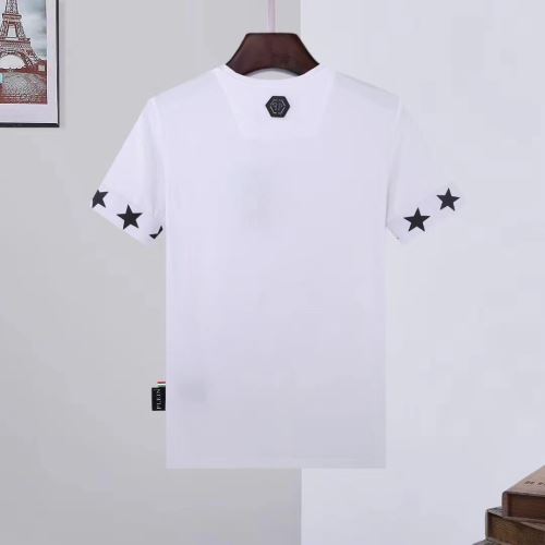 フィリッププレイン PHILIPP PLEIN クールビズ 今話題の最新作 フィリッププレインコピー ブランド 2色可選 Tシャツ 2022新作 縦には伸びにくい