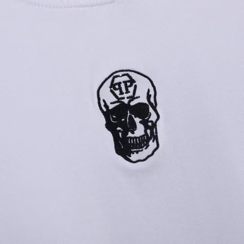 フィリッププレイン PHILIPP PLEIN クールビズ 今話題の最新作 フィリッププレインコピー ブランド 2色可選 Tシャツ 2022新作 縦には伸びにくい