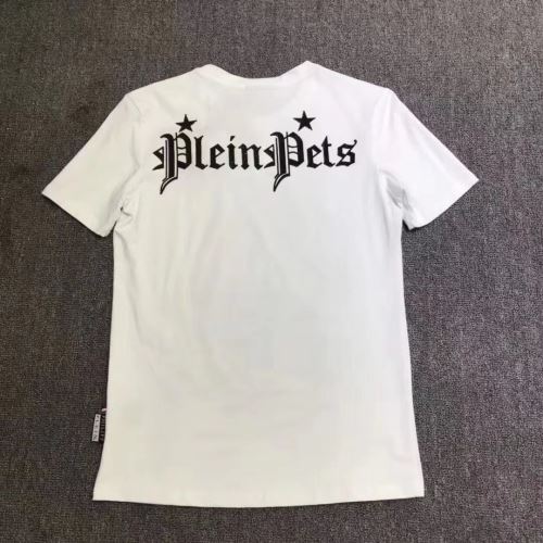 スタイリッシュな印象 2022新作 フィリッププレイン PHILIPP PLEIN 可愛く上品な雰囲気 フィリッププレインブランド 偽物 通販 2色可選 半袖Tシャツ