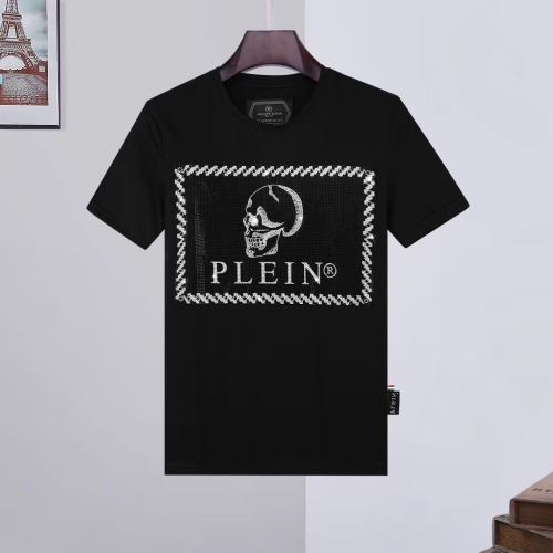 活用できるアイテム 細身のシルエット 2色可選 フィリッププレインスーパーコピー 激安 Tシャツ 2022新作 オリジナル フィリッププレイン PHILIPP PLEIN