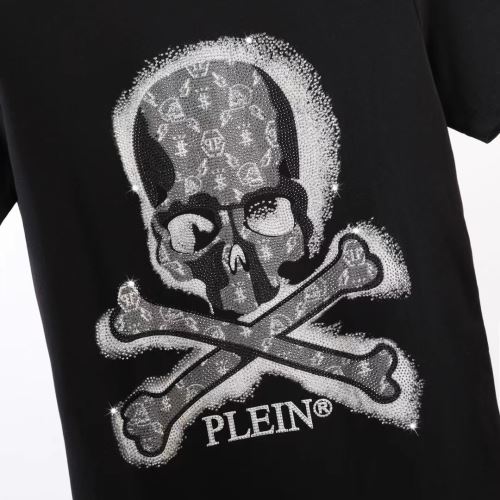 フィリッププレイン PHILIPP PLEIN ファション性の高い Tシャツ 2色可選 フィリッププレイン偽物ブランド 2022新作 カッコいい印象を付ける