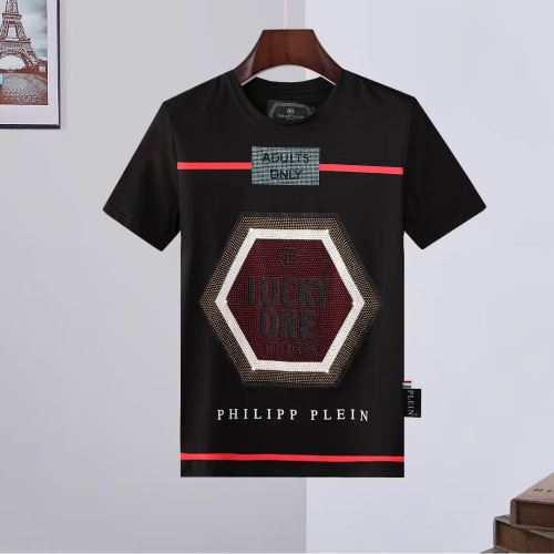 長く愛用できる 2022新作 フィリッププレインスーパーコピー 代引 半袖Tシャツ 使い勝手抜群 2色可選 フィリッププレイン PHILIPP PLEIN 縦には伸びにくい