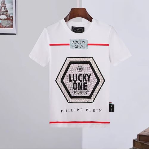 長く愛用できる 2022新作 フィリッププレインスーパーコピー 代引 半袖Tシャツ 使い勝手抜群 2色可選 フィリッププレイン PHILIPP PLEIN 縦には伸びにくい
