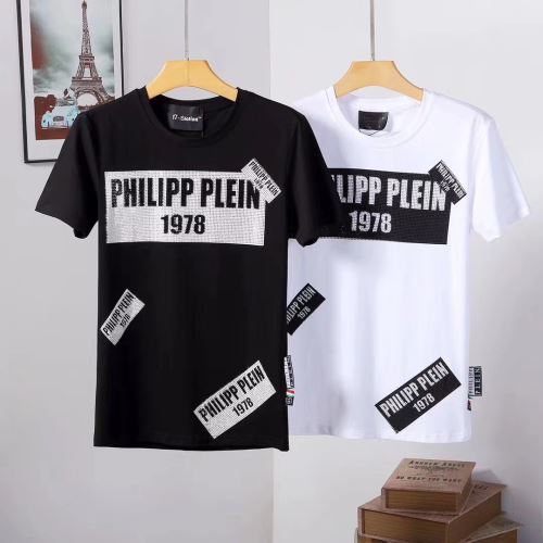 2022新作 Tシャツ 最安値に挑戦 2色可選 フィリッププレイン PHILIPP PLEIN フィリッププレインブランドスーパーコピー 柔らかい手触り クールビズ