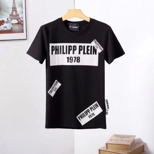 2022新作 Tシャツ 最安値に挑戦 2色可選 フィリッププレイン PHILIPP PLEIN フィリッププレインブランドスーパーコピー 柔らかい手触り クールビズ
