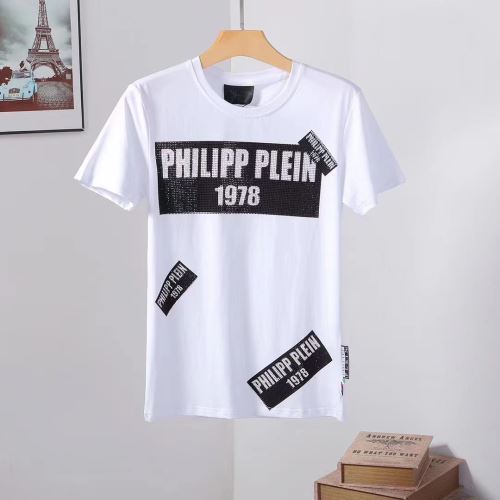 2022新作 Tシャツ 最安値に挑戦 2色可選 フィリッププレイン PHILIPP PLEIN フィリッププレインブランドスーパーコピー 柔らかい手触り クールビズ
