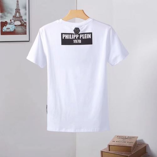 2022新作 Tシャツ 最安値に挑戦 2色可選 フィリッププレイン PHILIPP PLEIN フィリッププレインブランドスーパーコピー 柔らかい手触り クールビズ