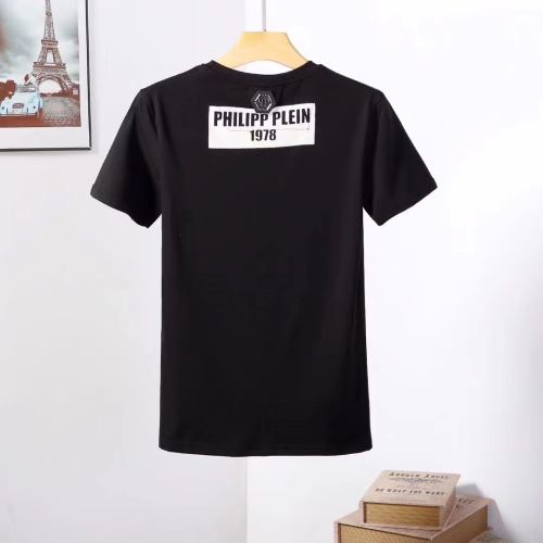 2022新作 Tシャツ 最安値に挑戦 2色可選 フィリッププレイン PHILIPP PLEIN フィリッププレインブランドスーパーコピー 柔らかい手触り クールビズ