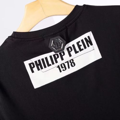 2022新作 Tシャツ 最安値に挑戦 2色可選 フィリッププレイン PHILIPP PLEIN フィリッププレインブランドスーパーコピー 柔らかい手触り クールビズ
