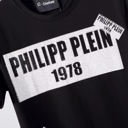 2022新作 Tシャツ 最安値に挑戦 2色可選 フィリッププレイン PHILIPP PLEIN フィリッププレインブランドスーパーコピー 柔らかい手触り クールビズ