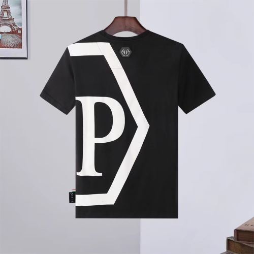 フィリッププレインブランドコピー 2022新作 しわになりにくい 半袖Tシャツ 人気販売中 フィリッププレイン PHILIPP PLEIN 優しいフィット感 2色可選