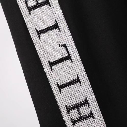 フィリッププレインブランドコピー 2022新作 しわになりにくい 半袖Tシャツ 人気販売中 フィリッププレイン PHILIPP PLEIN 優しいフィット感 2色可選