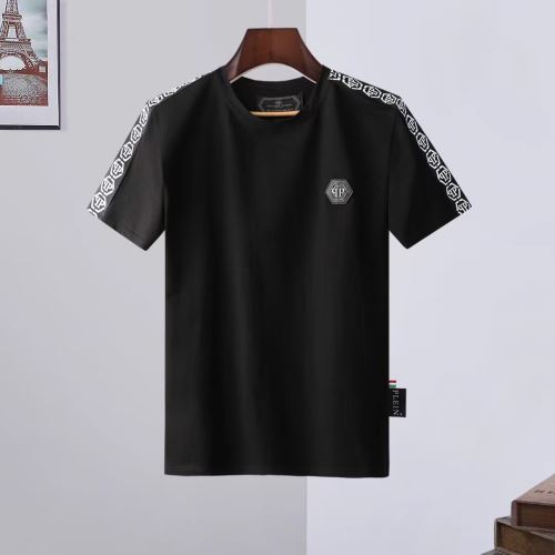 魅力ファッション 2色可選 Tシャツ 体の運動機能を助け フィリッププレインブランド コピー 快適な着心地 2022新作
