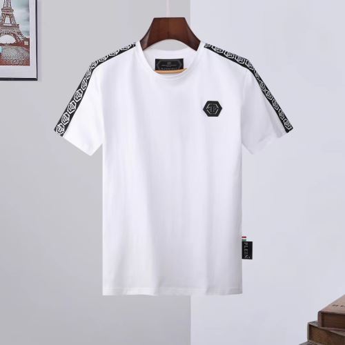 魅力ファッション 2色可選 Tシャツ 体の運動機能を助け フィリッププレインブランド コピー 快適な着心地 2022新作