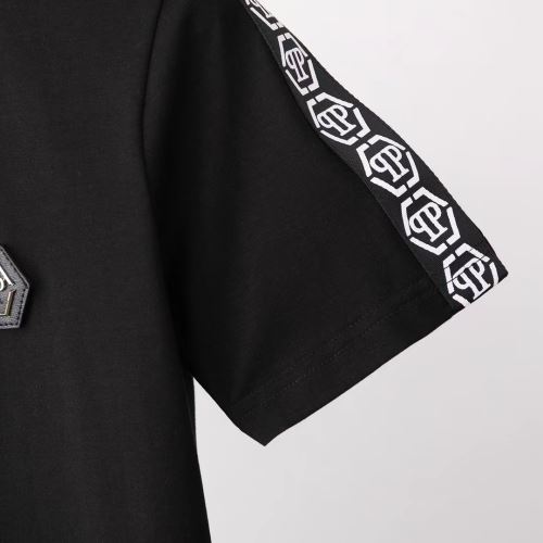 魅力ファッション 2色可選 Tシャツ 体の運動機能を助け フィリッププレインブランド コピー 快適な着心地 2022新作