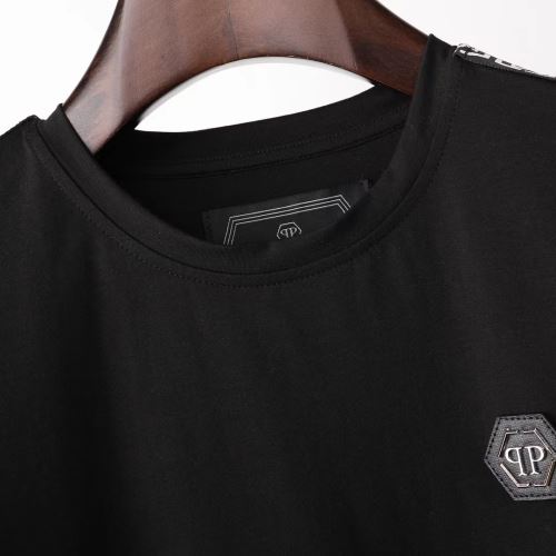 魅力ファッション 2色可選 Tシャツ 体の運動機能を助け フィリッププレインブランド コピー 快適な着心地 2022新作