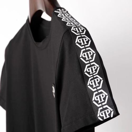 魅力ファッション 2色可選 Tシャツ 体の運動機能を助け フィリッププレインブランド コピー 快適な着心地 2022新作