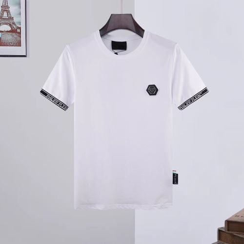 オリジナル 2022新作 フィリッププレインスーパーコピー 豊富なサイズ 使い勝手抜群 半袖Tシャツ 2色可選