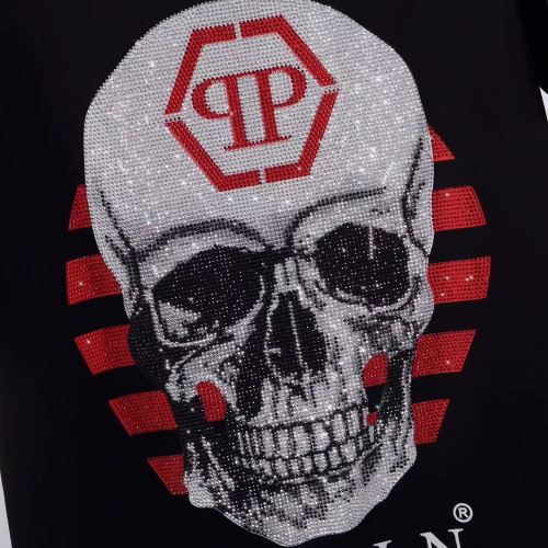 2色可選 細身のシルエット 半袖Tシャツ 高品質 人気 フィリッププレインコピー ブランド 2022新作 オリジナル