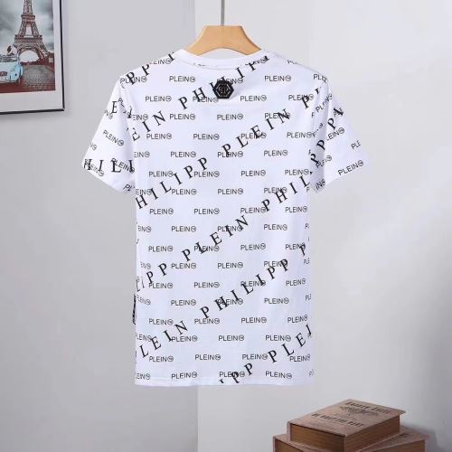 カッコいい印象を付ける 肌に馴染みやすい 2色可選 Tシャツ 高級感ある フィリッププレインブランド 偽物 通販 2022新作