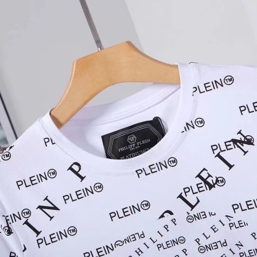 カッコいい印象を付ける 肌に馴染みやすい 2色可選 Tシャツ 高級感ある フィリッププレインブランド 偽物 通販 2022新作