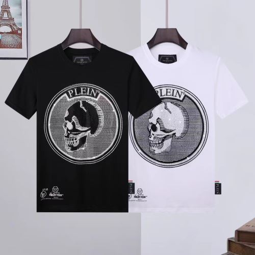 半袖Tシャツ 2色可選 フィリッププレインスーパーコピー 激安 2022新作 個性的なデザ バリエーションに富む カジュアル