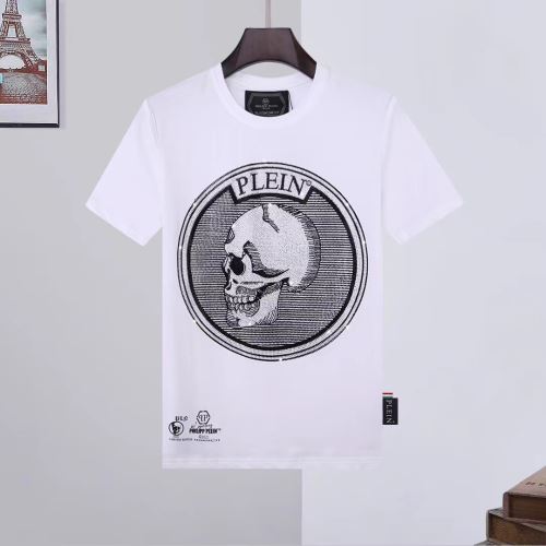 半袖Tシャツ 2色可選 フィリッププレインスーパーコピー 激安 2022新作 個性的なデザ バリエーションに富む カジュアル