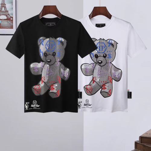 フィリッププレインコピーブランド 人気商品登場 クールビズ 2色可選 Tシャツ 縦には伸びにくい 2022新作 超目玉