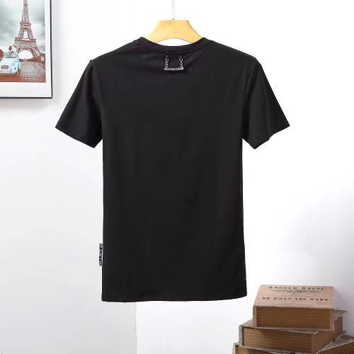 バリエーションに富む ラウンドネック 2022新作 上品に着こなせ Tシャツ 2色可選 フィリッププレインスーパーコピー 代引