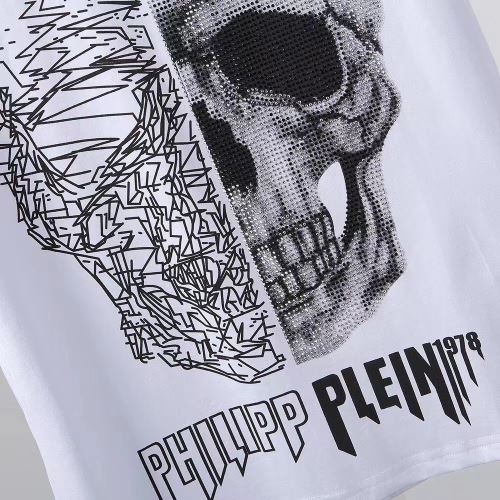 バリエーションに富む ラウンドネック 2022新作 上品に着こなせ Tシャツ 2色可選 フィリッププレインスーパーコピー 代引