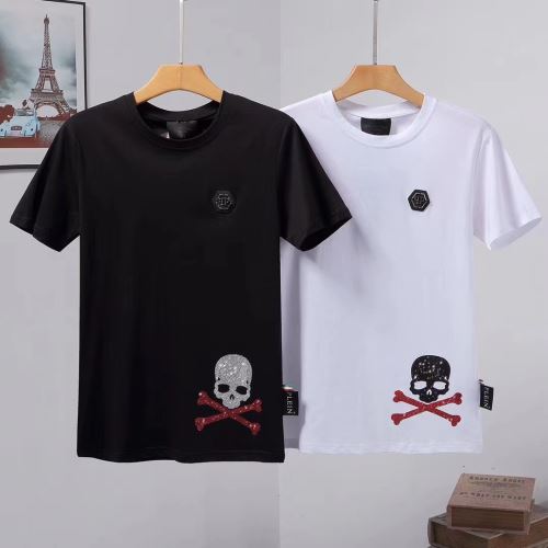 しわになりにくい 半袖Tシャツ 大絶賛の履き心地! 2色可選 フィリッププレインブランドスーパーコピー 優しいフィット感 2022新作